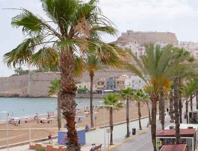 Appartement En Calma Peñíscola